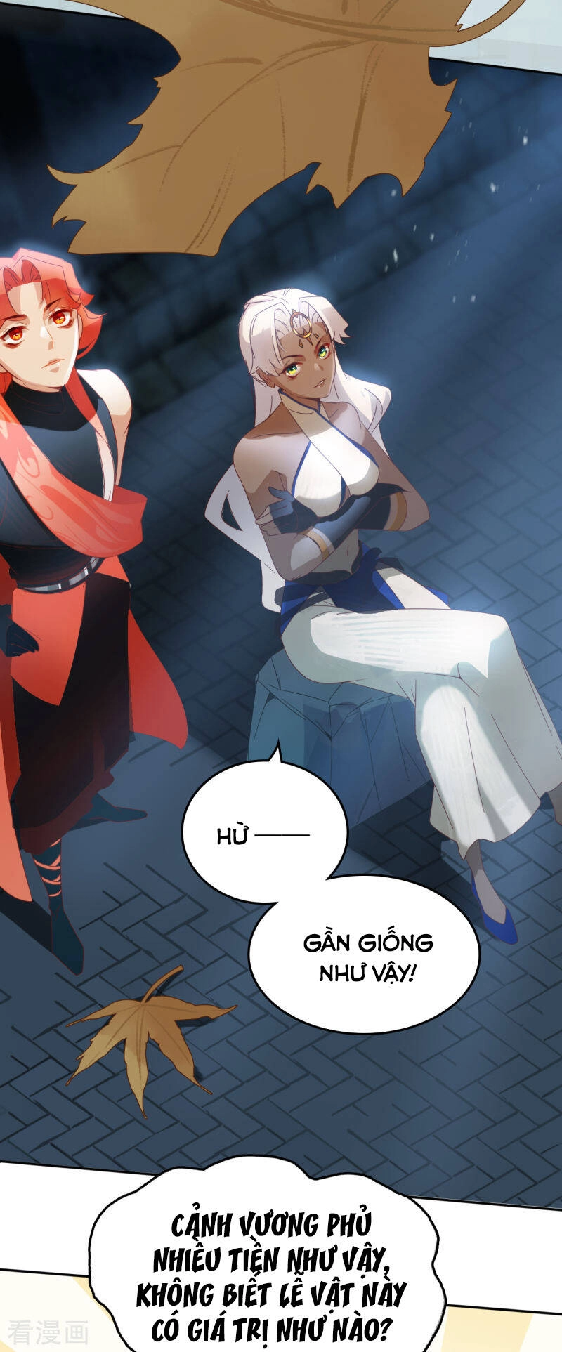 Thượng Đô Thiên Yêu Lục Chapter 8 - 8