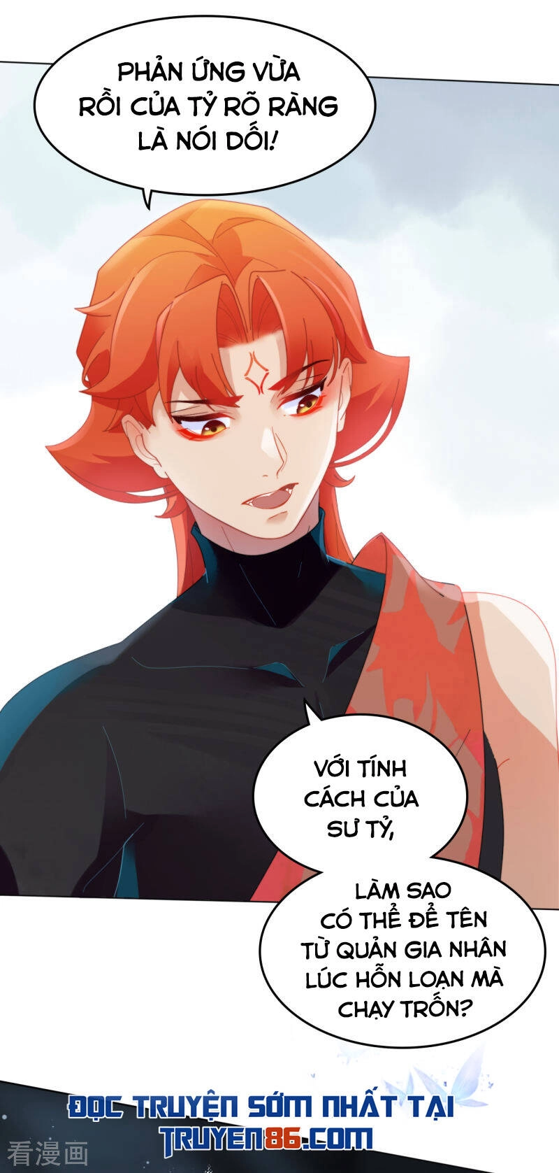 Thượng Đô Thiên Yêu Lục Chapter 8 - 10