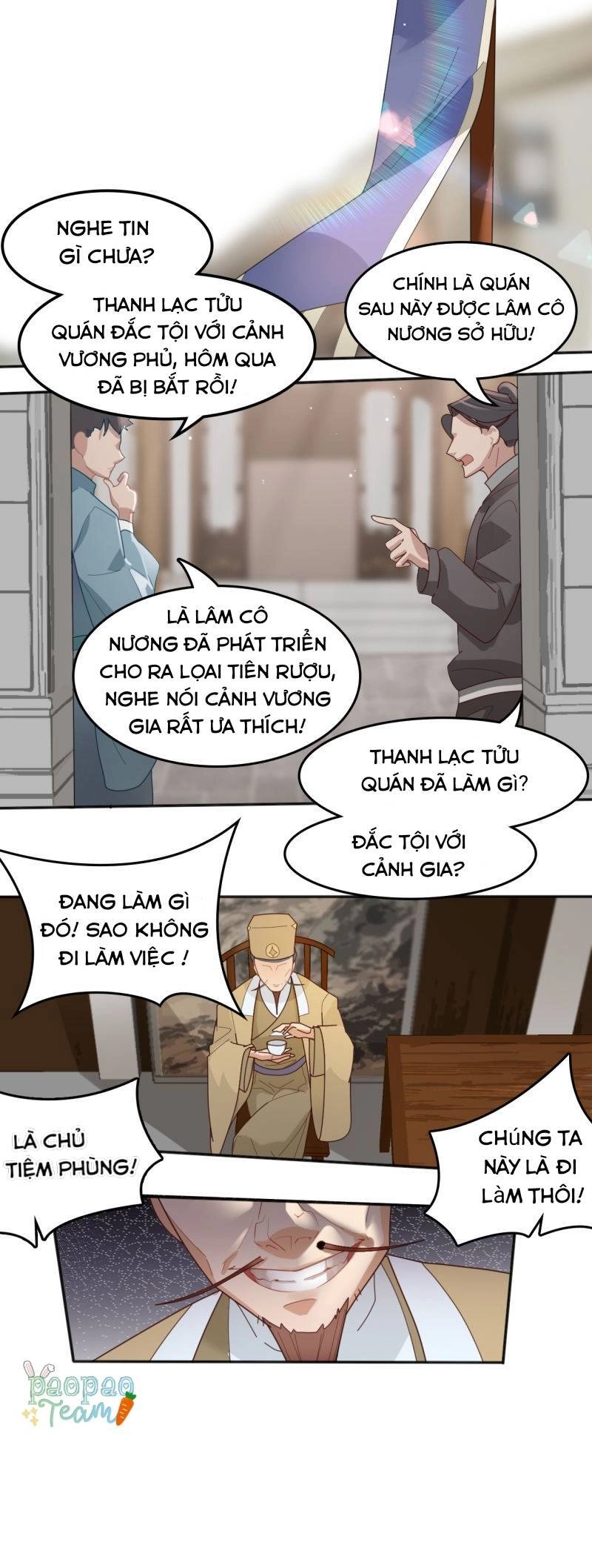 Thượng Đô Thiên Yêu Lục Chapter 9 - 2