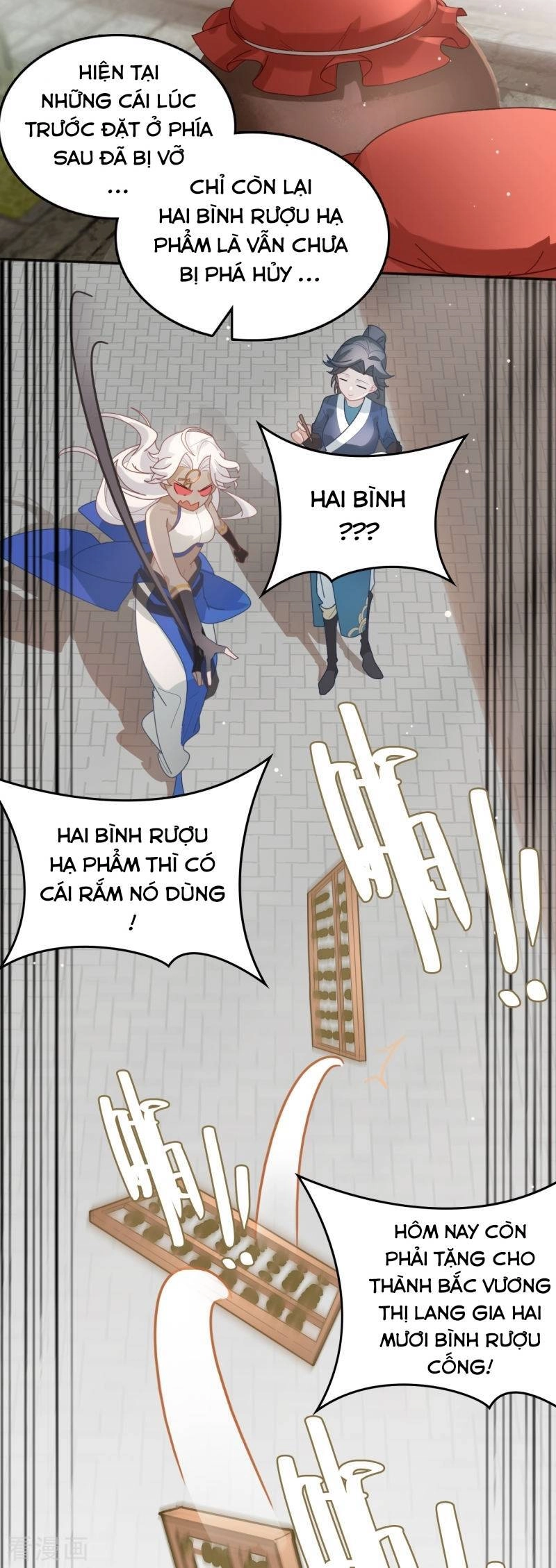 Thượng Đô Thiên Yêu Lục Chapter 9 - 5