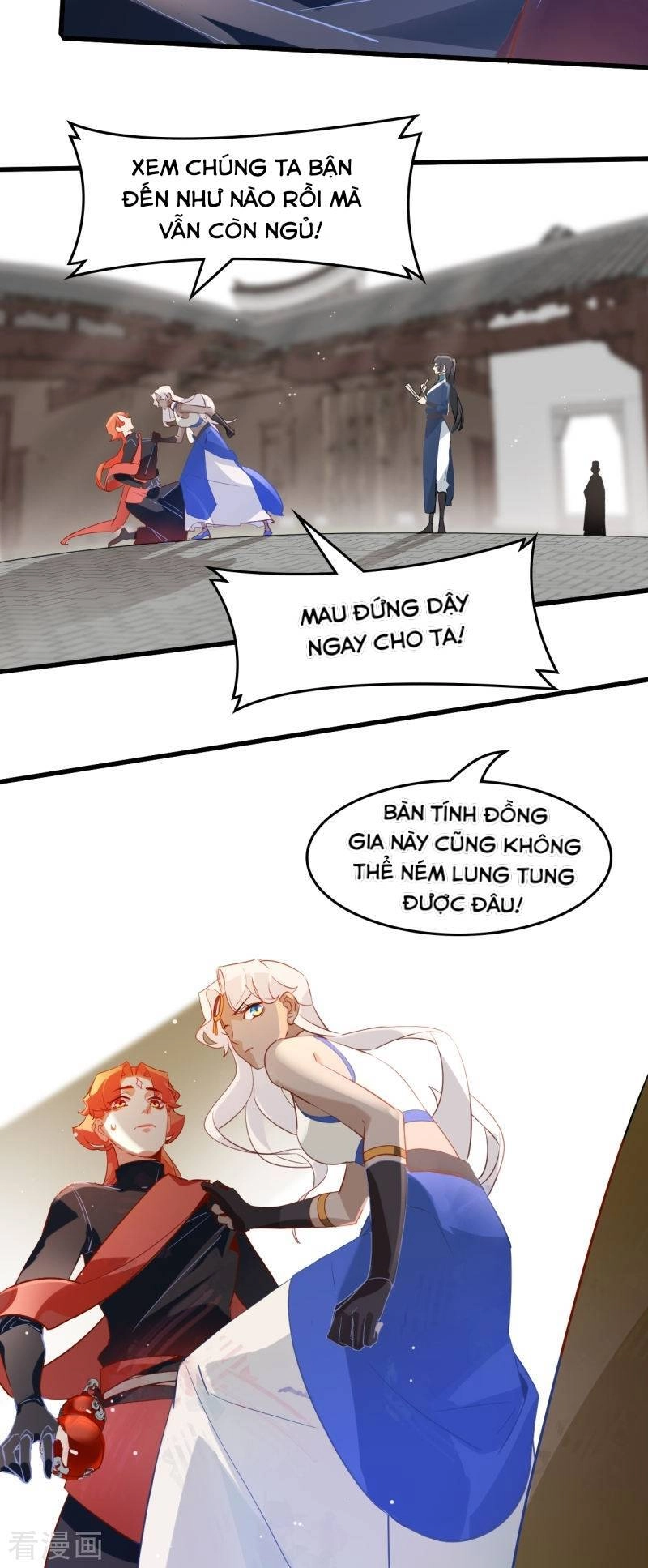 Thượng Đô Thiên Yêu Lục Chapter 9 - 7