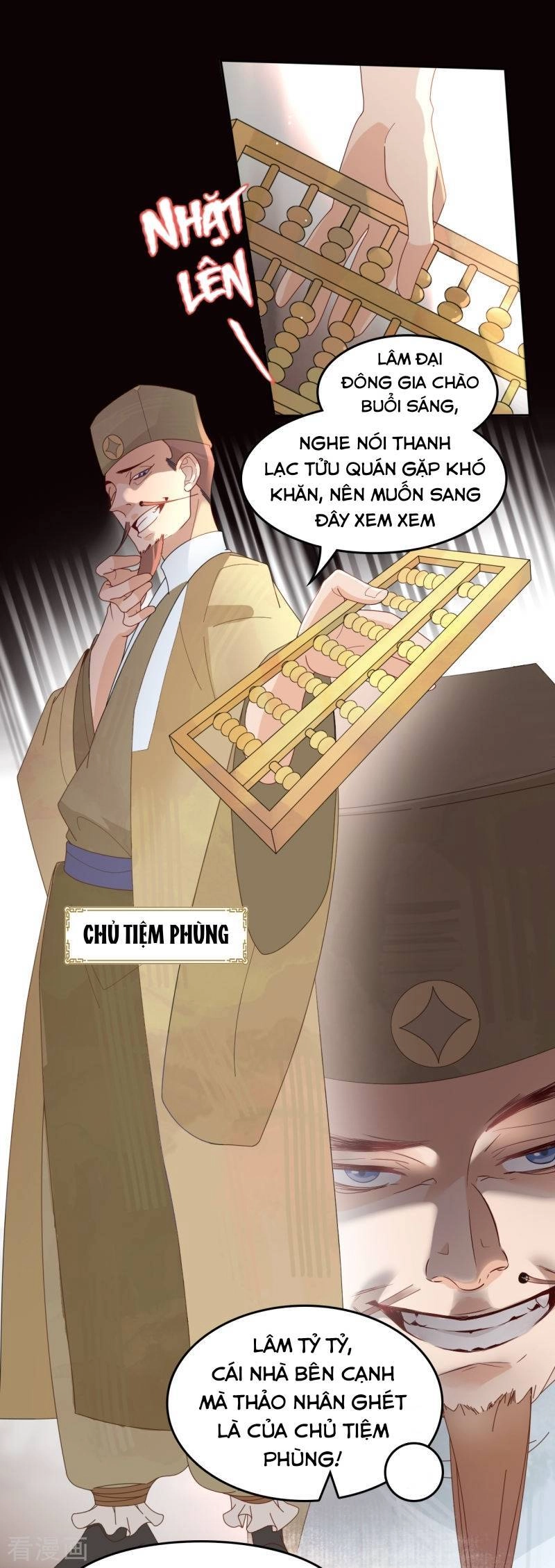 Thượng Đô Thiên Yêu Lục Chapter 9 - 8