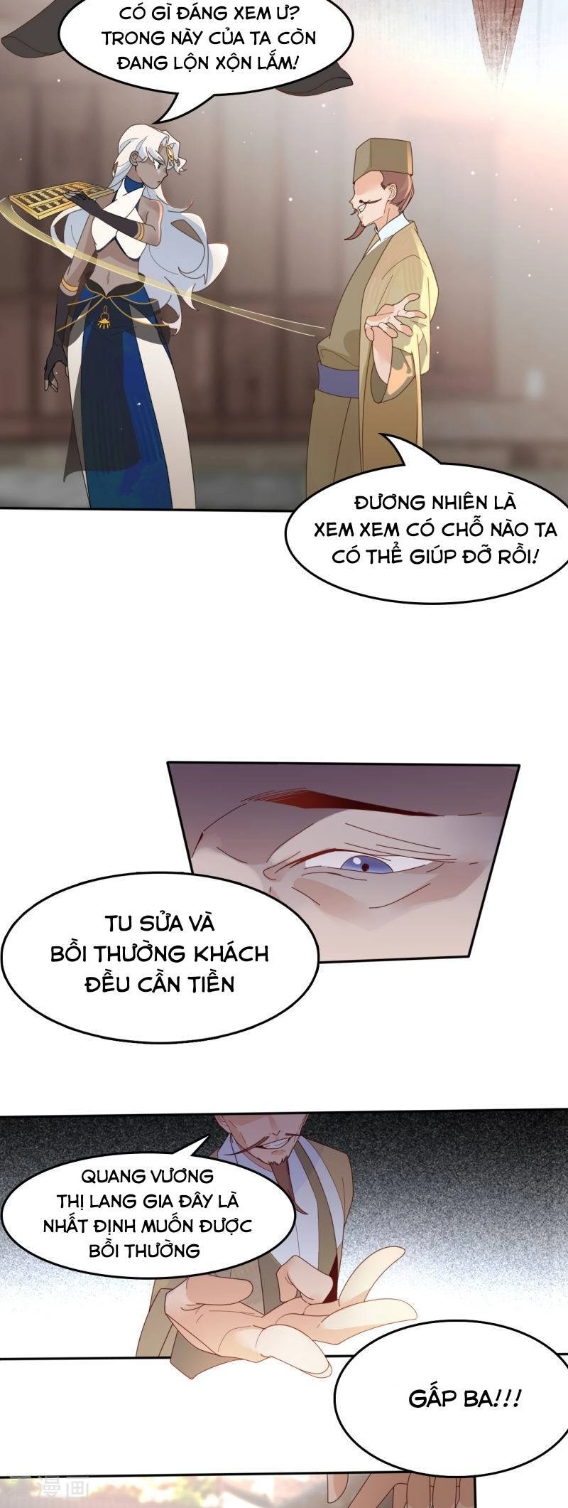 Thượng Đô Thiên Yêu Lục Chapter 9 - 9