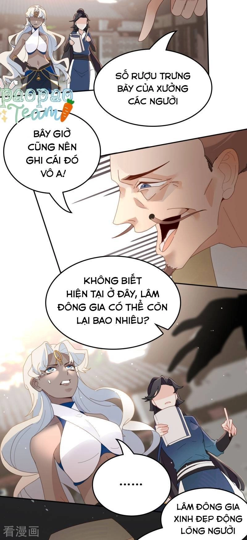 Thượng Đô Thiên Yêu Lục Chapter 9 - 10