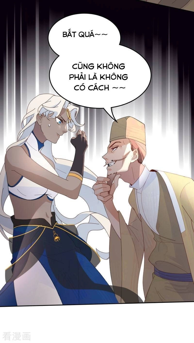 Thượng Đô Thiên Yêu Lục Chapter 9 - 12