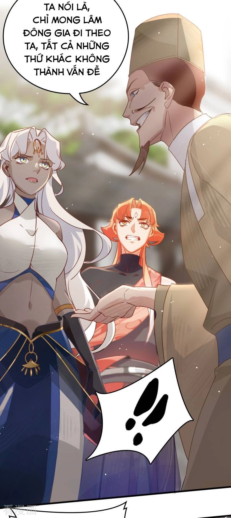 Thượng Đô Thiên Yêu Lục Chapter 9 - 14