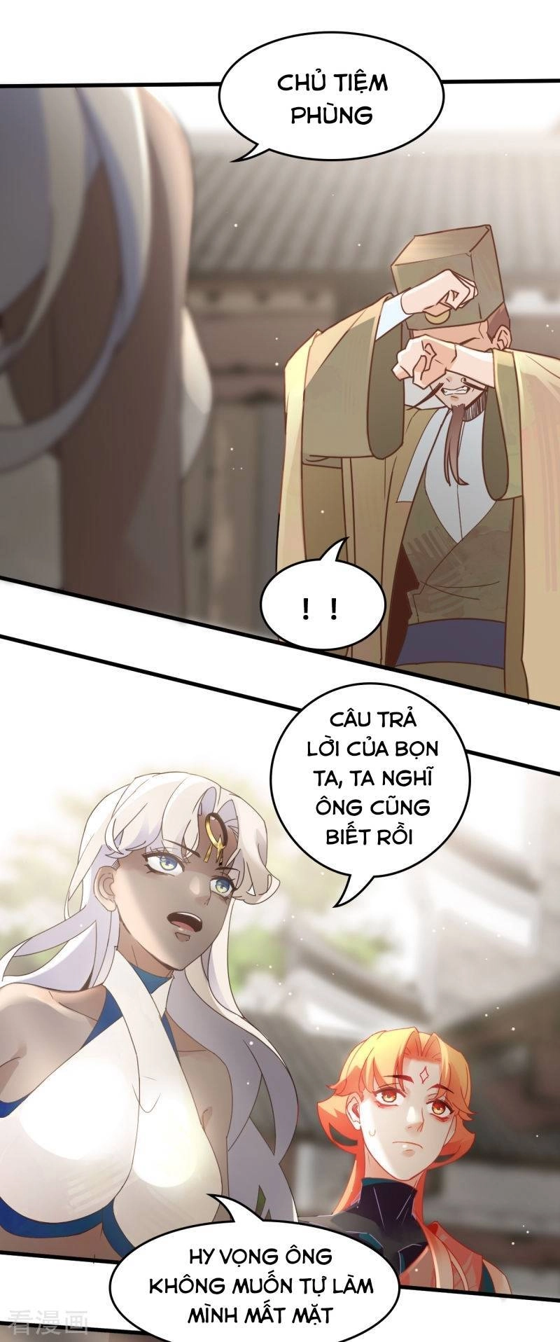 Thượng Đô Thiên Yêu Lục Chapter 9 - 22