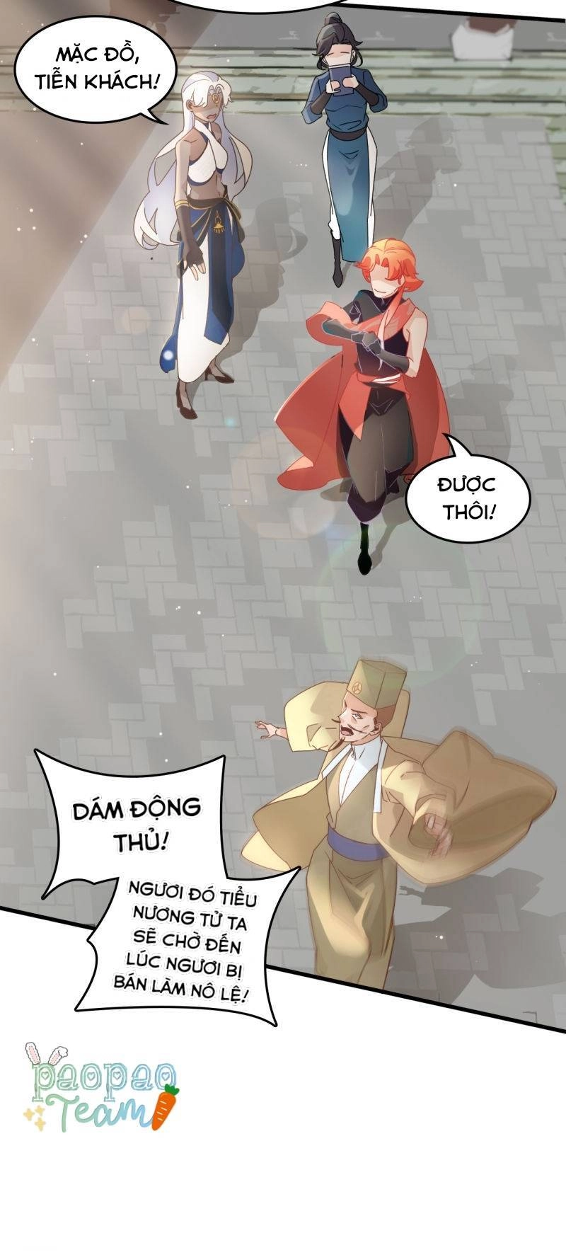 Thượng Đô Thiên Yêu Lục Chapter 9 - 23