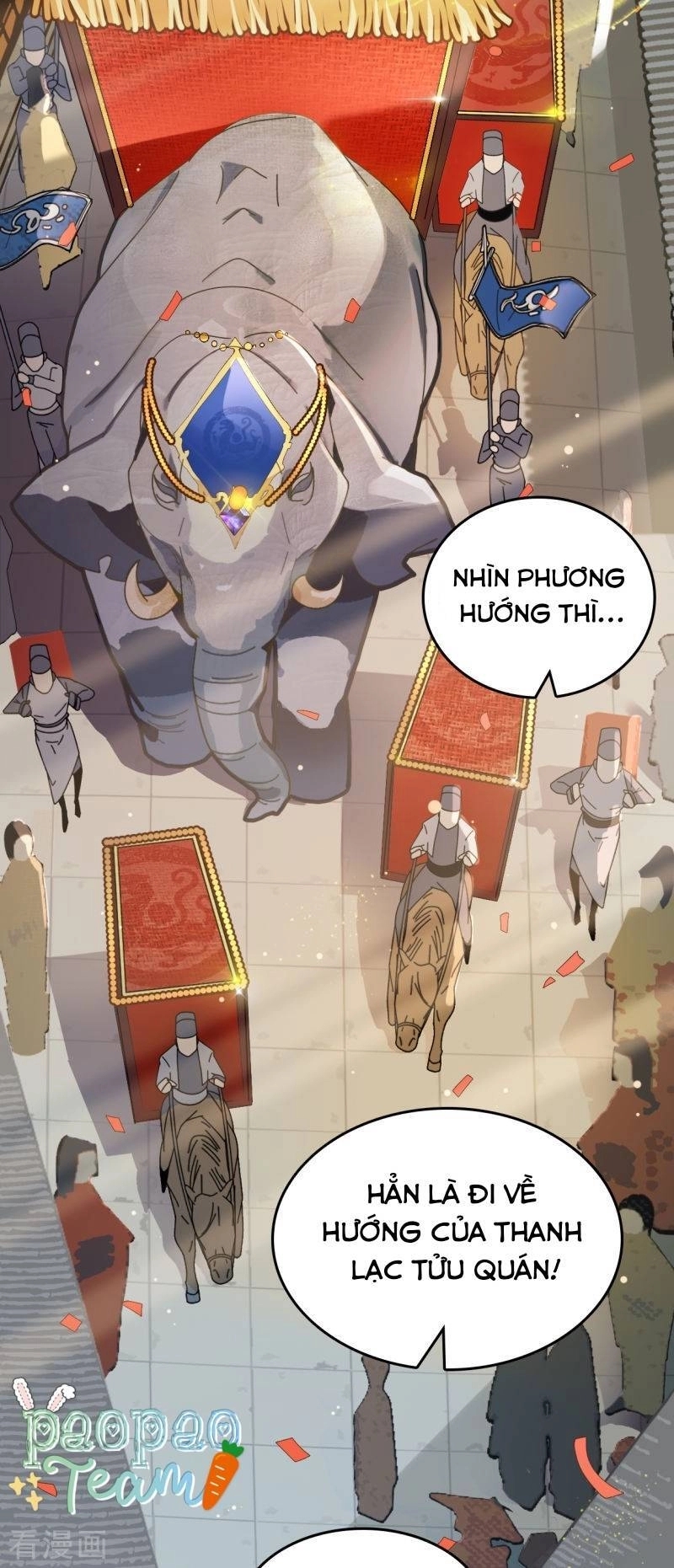 Thượng Đô Thiên Yêu Lục Chapter 9 - 27