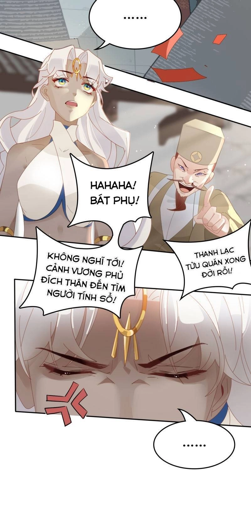 Thượng Đô Thiên Yêu Lục Chapter 9 - 28