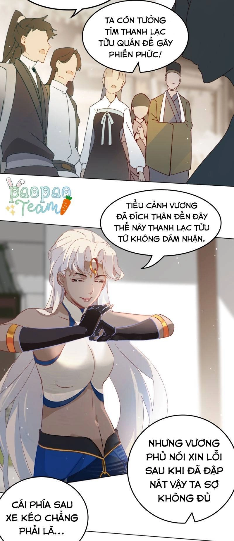 Thượng Đô Thiên Yêu Lục Chapter 9 - 31