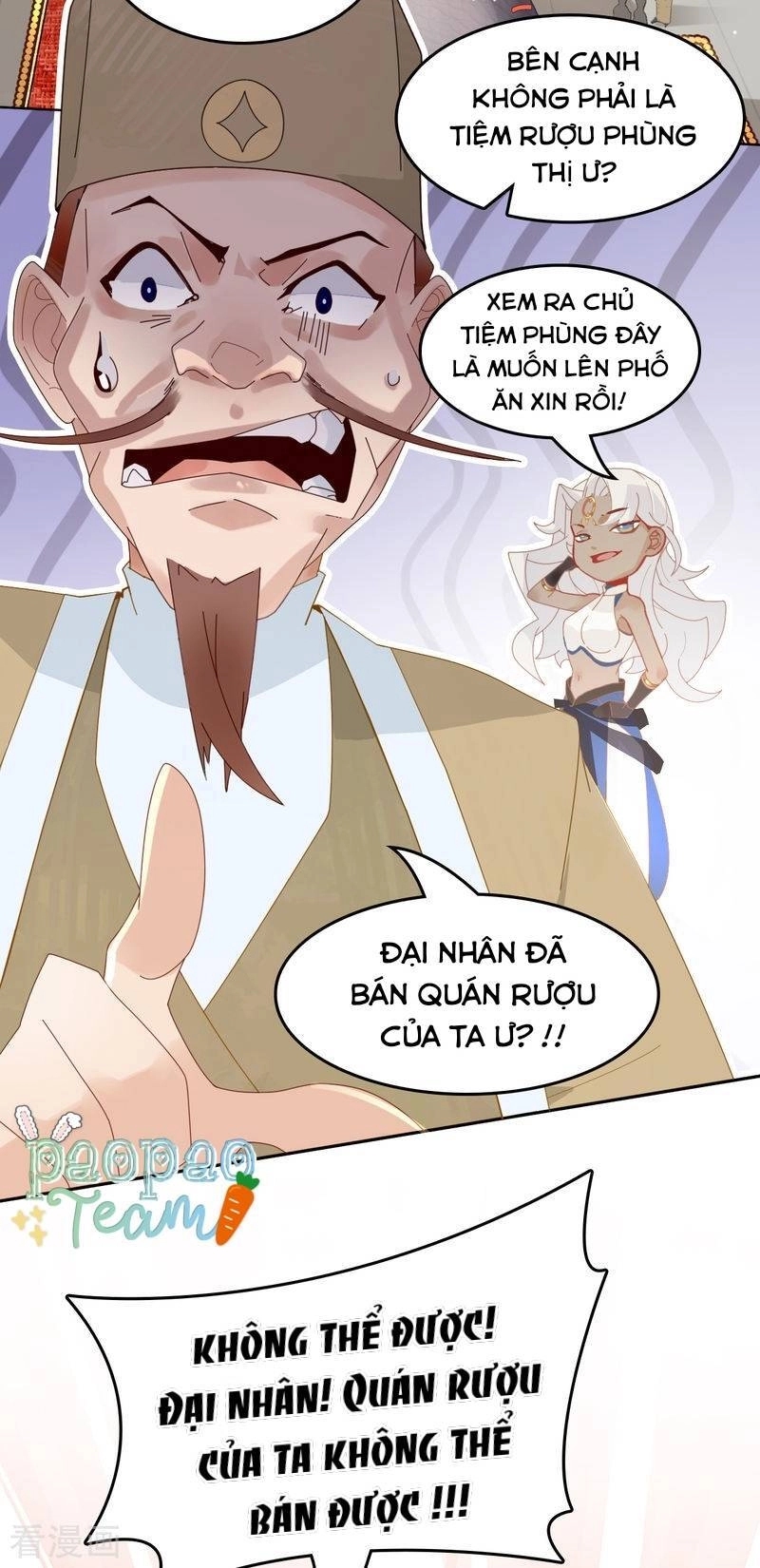 Thượng Đô Thiên Yêu Lục Chapter 9 - 35