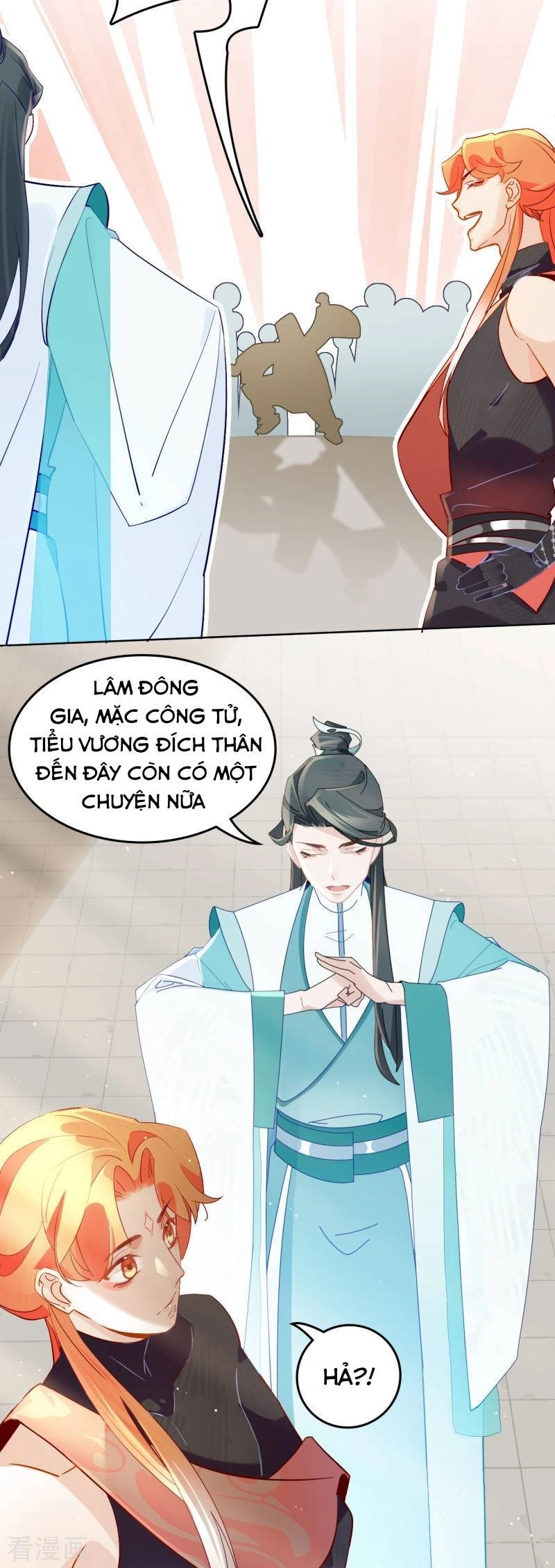 Thượng Đô Thiên Yêu Lục Chapter 9 - 36