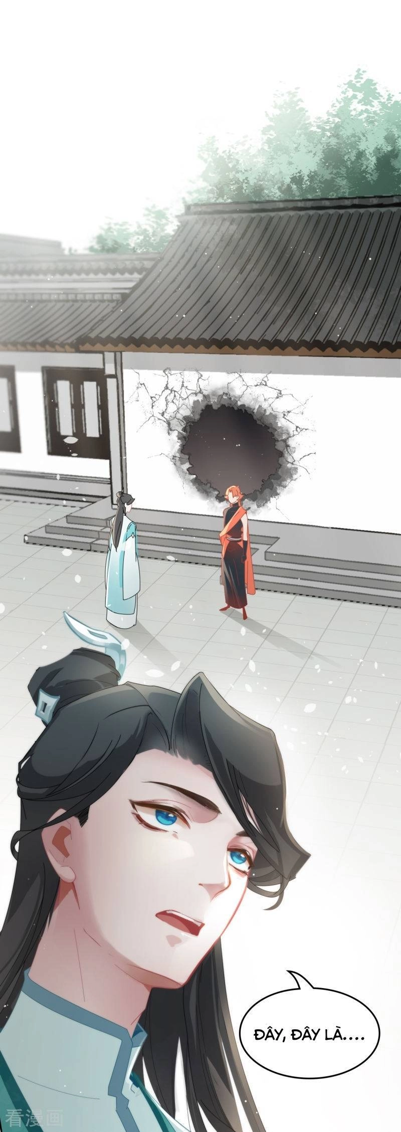 Thượng Đô Thiên Yêu Lục Chapter 10 - 11