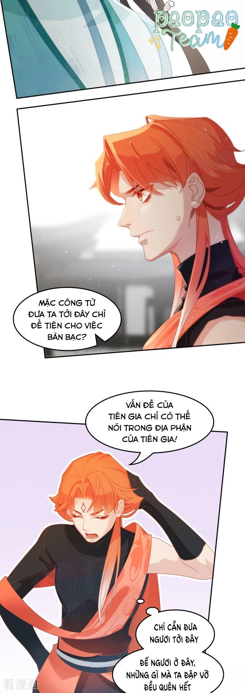 Thượng Đô Thiên Yêu Lục Chapter 10 - 12