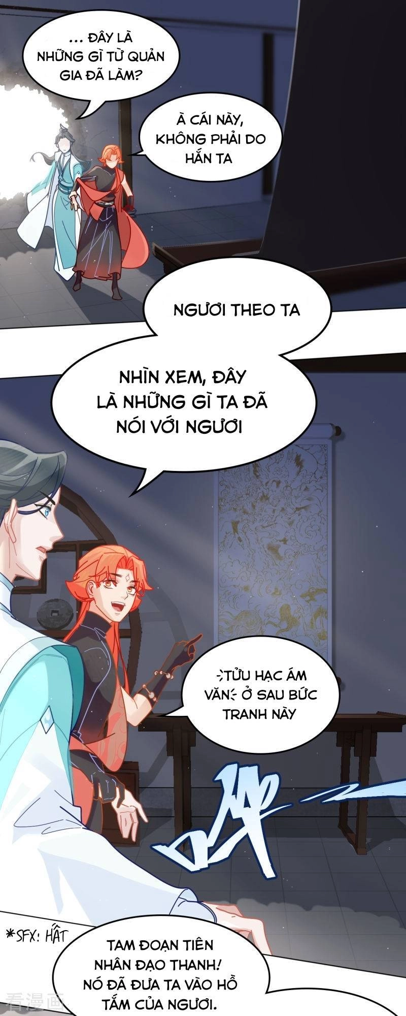 Thượng Đô Thiên Yêu Lục Chapter 10 - 14