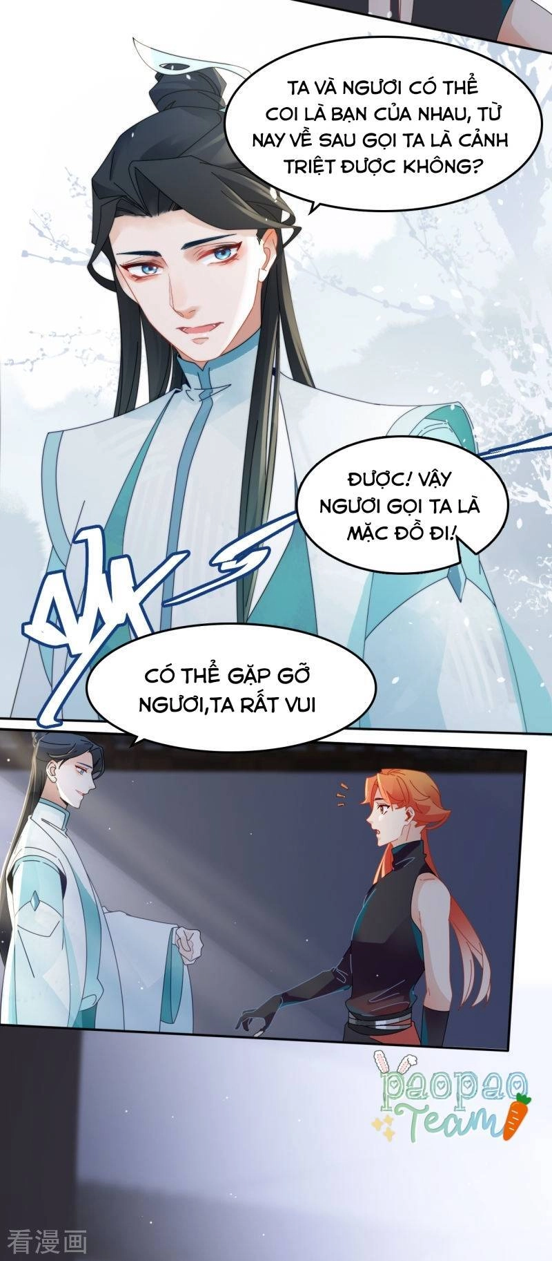 Thượng Đô Thiên Yêu Lục Chapter 10 - 18