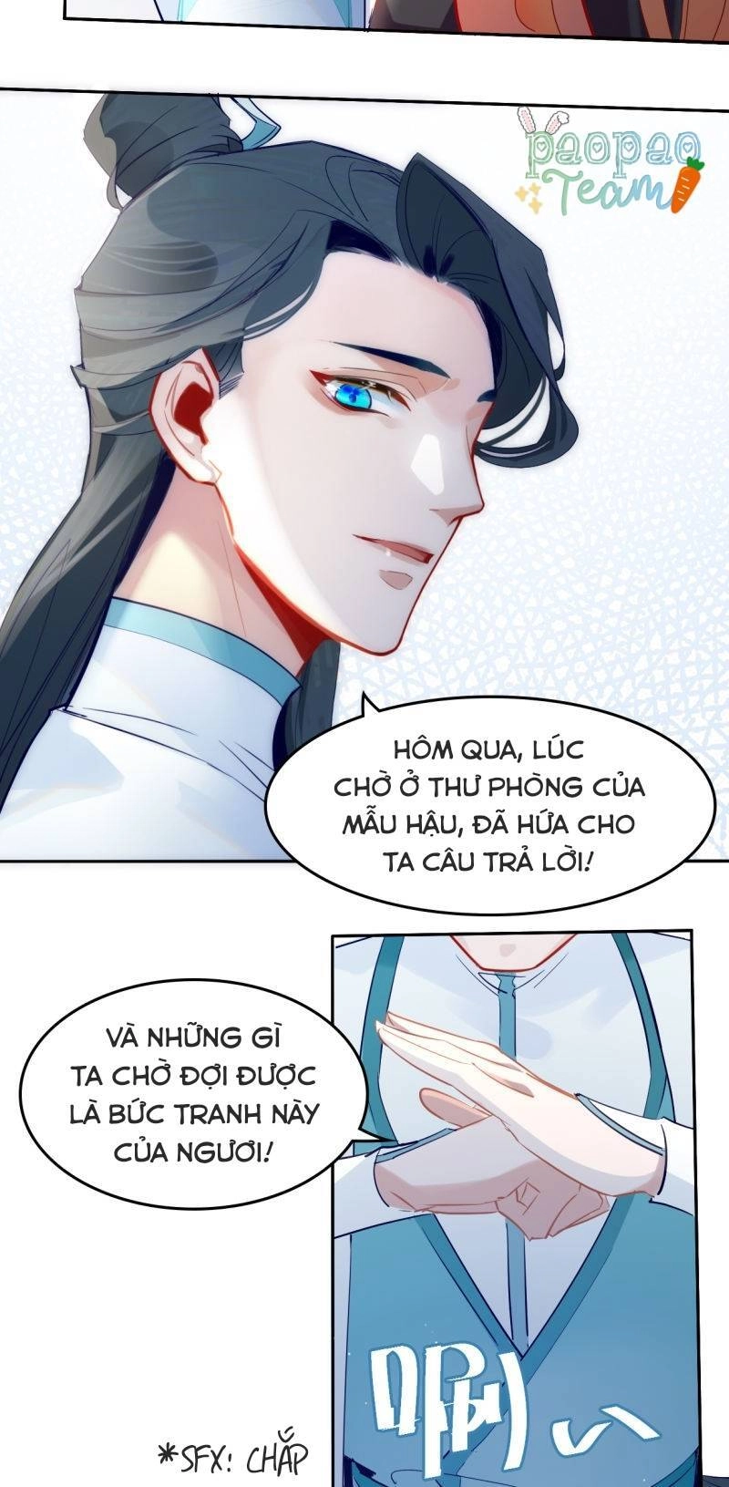 Thượng Đô Thiên Yêu Lục Chapter 10 - 21