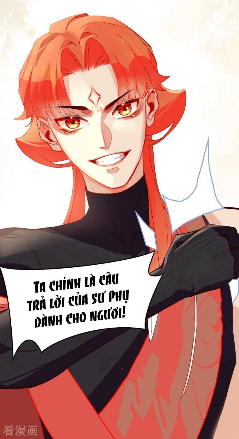 Thượng Đô Thiên Yêu Lục Chapter 11 - 13