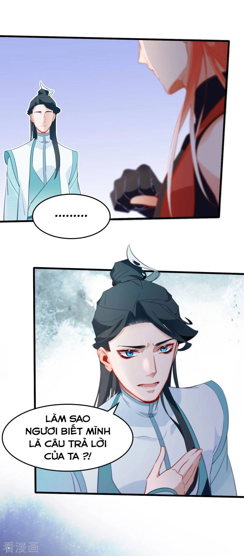 Thượng Đô Thiên Yêu Lục Chapter 11 - 14