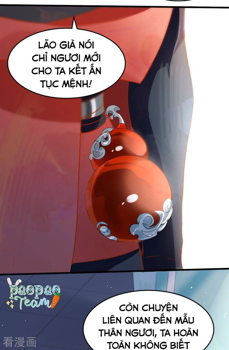 Thượng Đô Thiên Yêu Lục Chapter 11 - 16