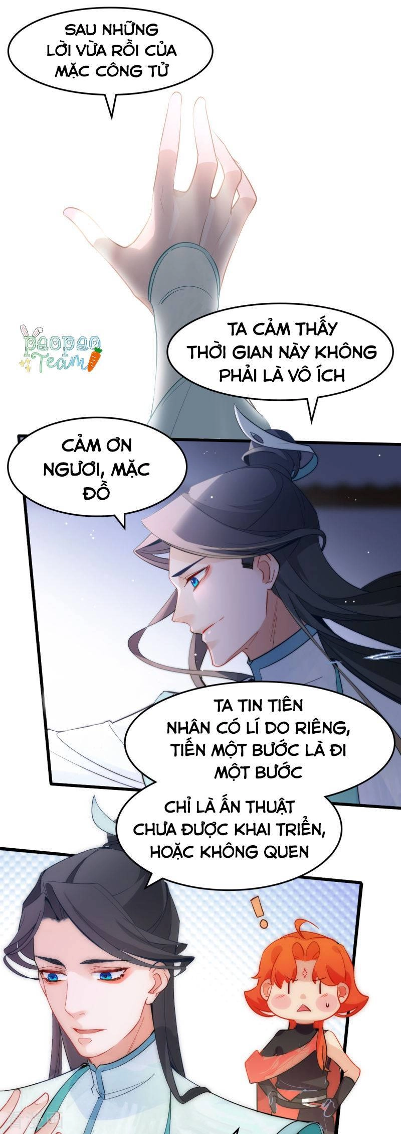 Thượng Đô Thiên Yêu Lục Chapter 11 - 28