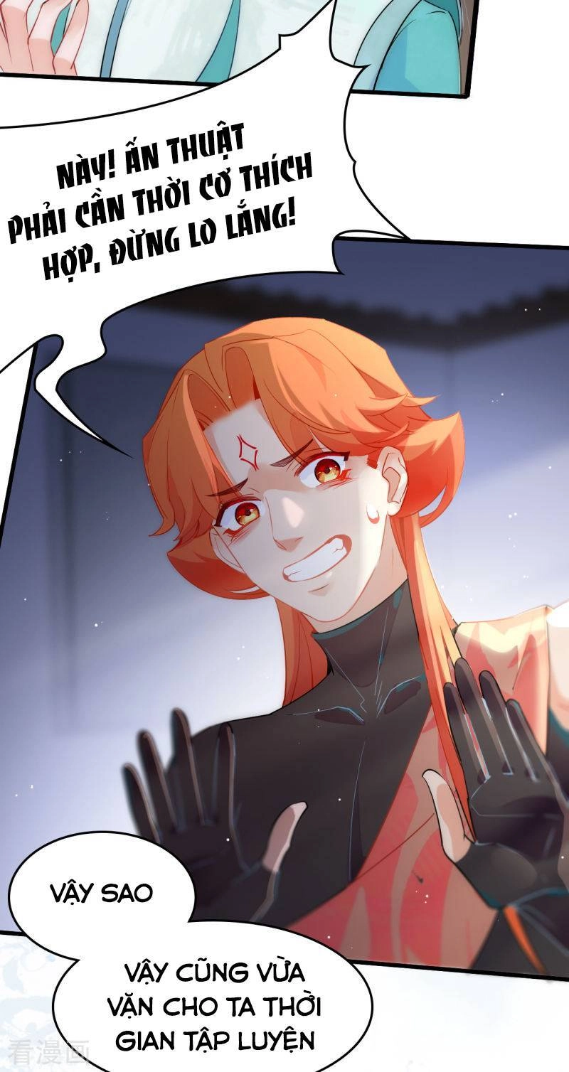 Thượng Đô Thiên Yêu Lục Chapter 11 - 29