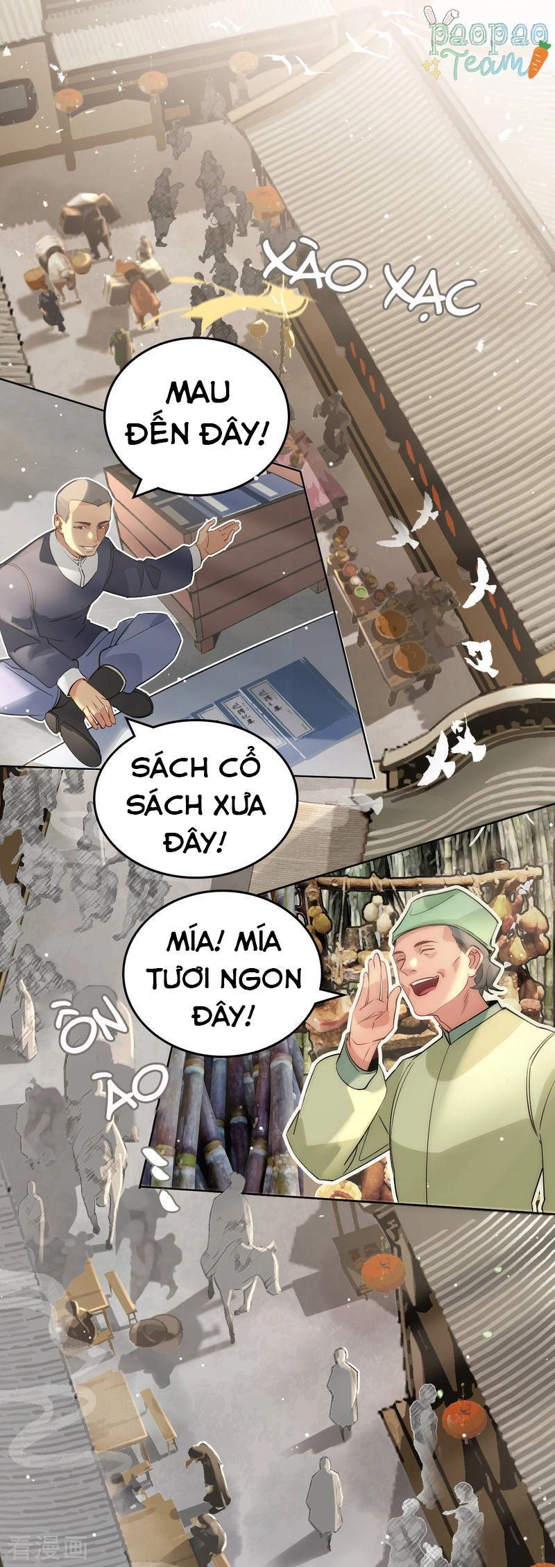 Thượng Đô Thiên Yêu Lục Chapter 12 - 2