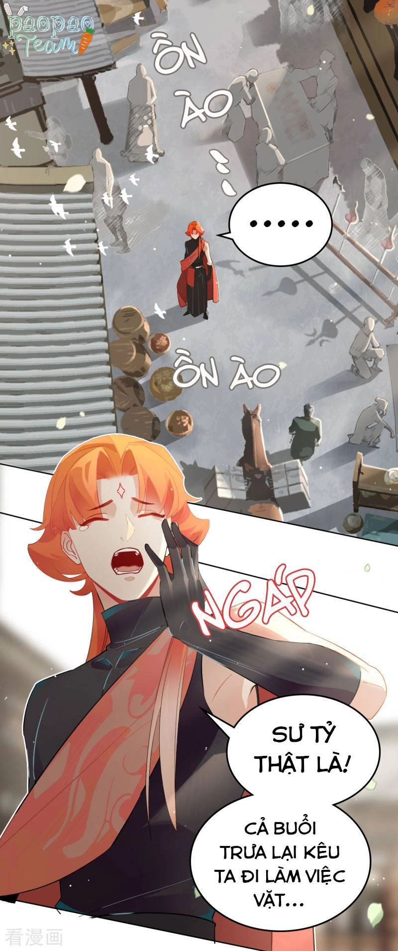 Thượng Đô Thiên Yêu Lục Chapter 12 - 3