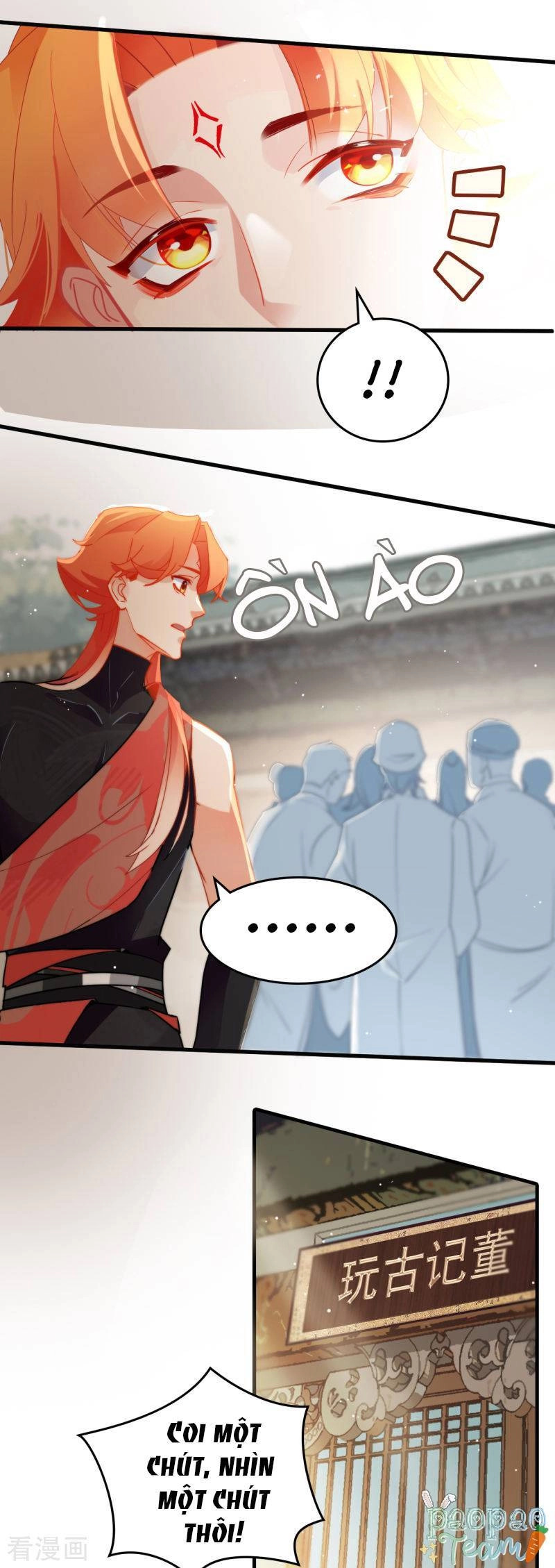 Thượng Đô Thiên Yêu Lục Chapter 12 - 5