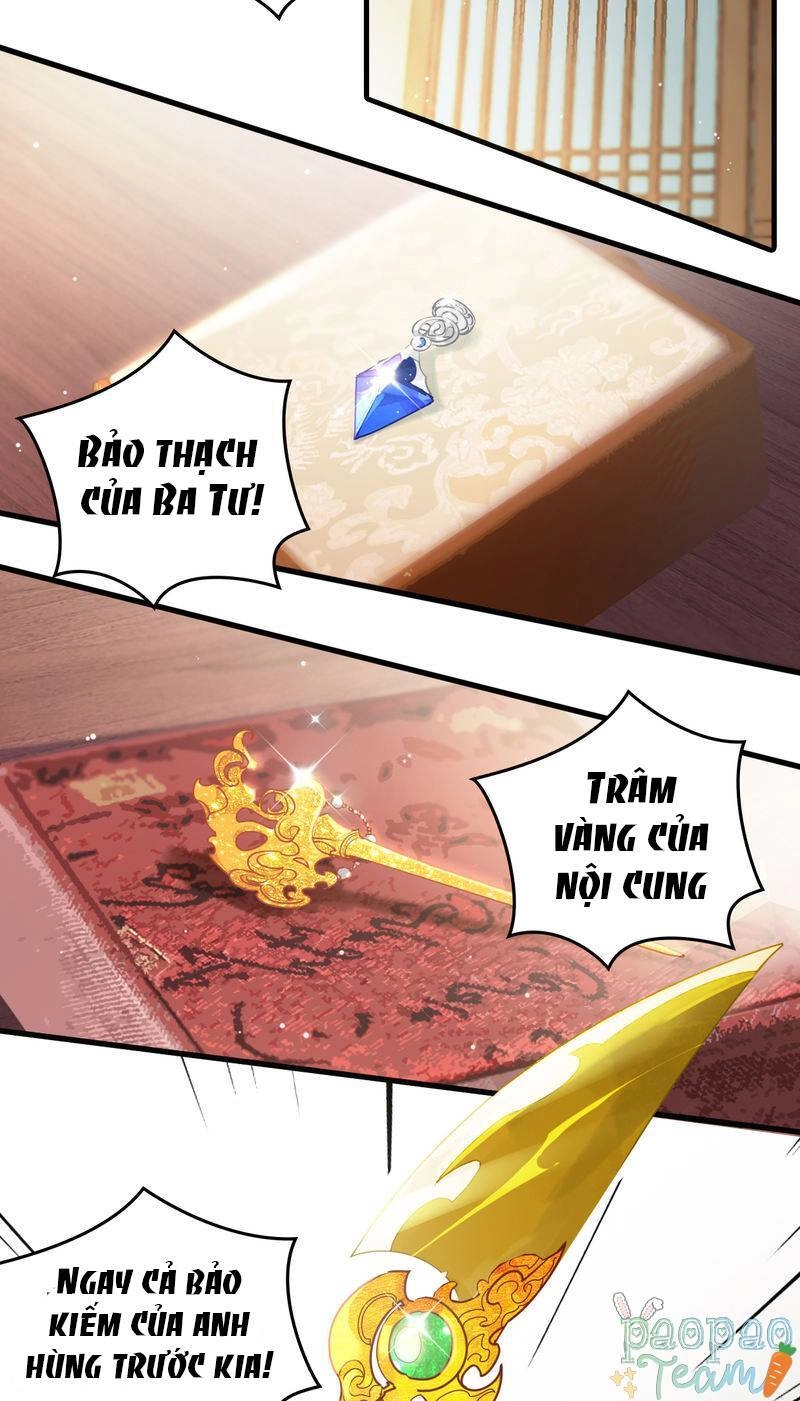 Thượng Đô Thiên Yêu Lục Chapter 12 - 6