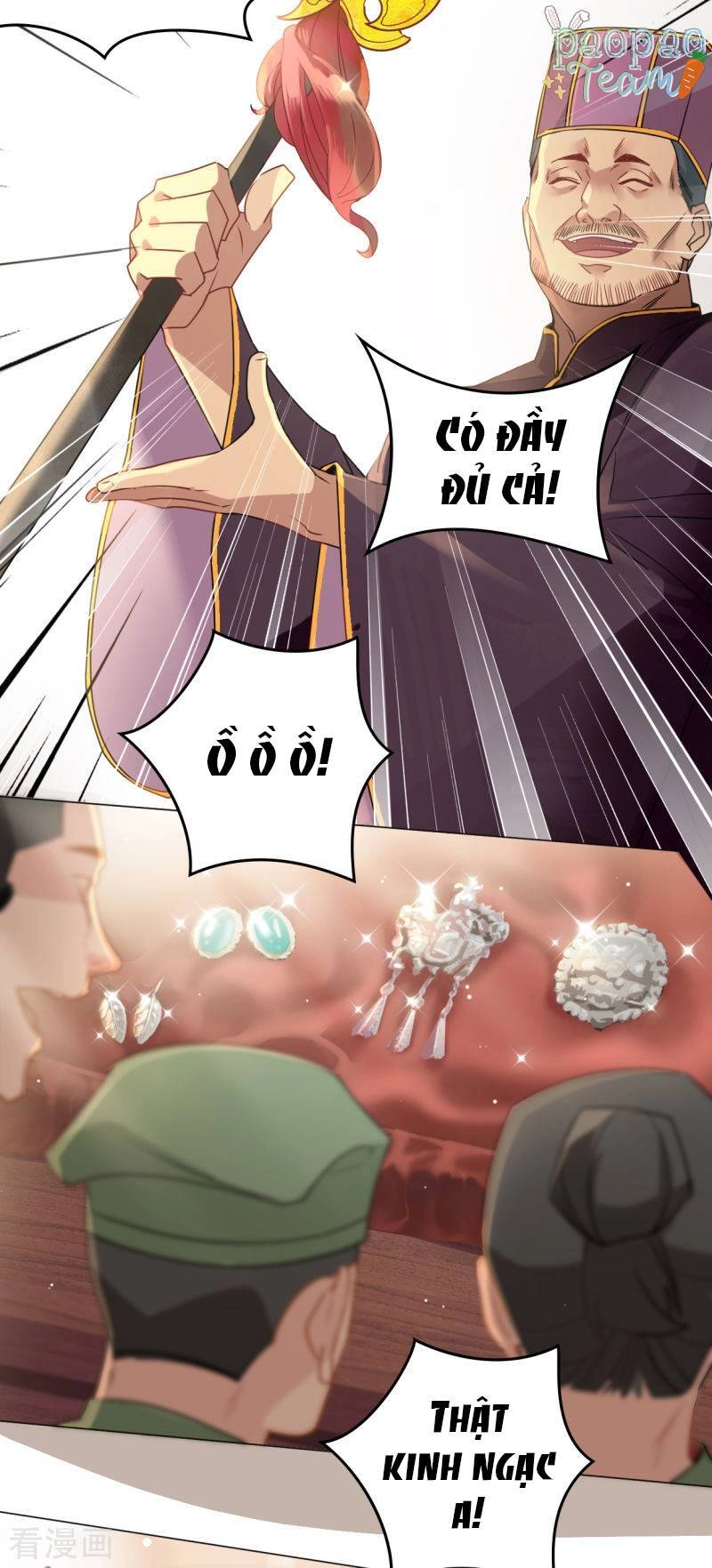 Thượng Đô Thiên Yêu Lục Chapter 12 - 7