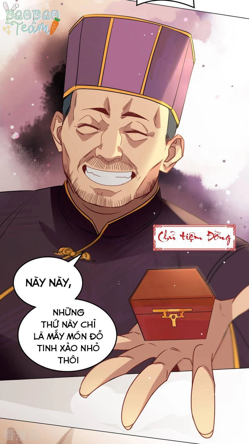 Thượng Đô Thiên Yêu Lục Chapter 12 - 8
