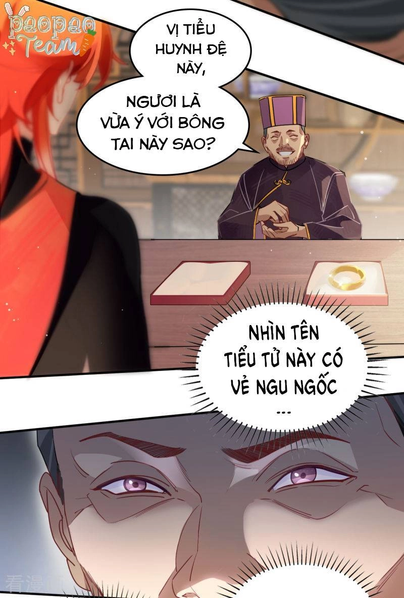 Thượng Đô Thiên Yêu Lục Chapter 12 - 11