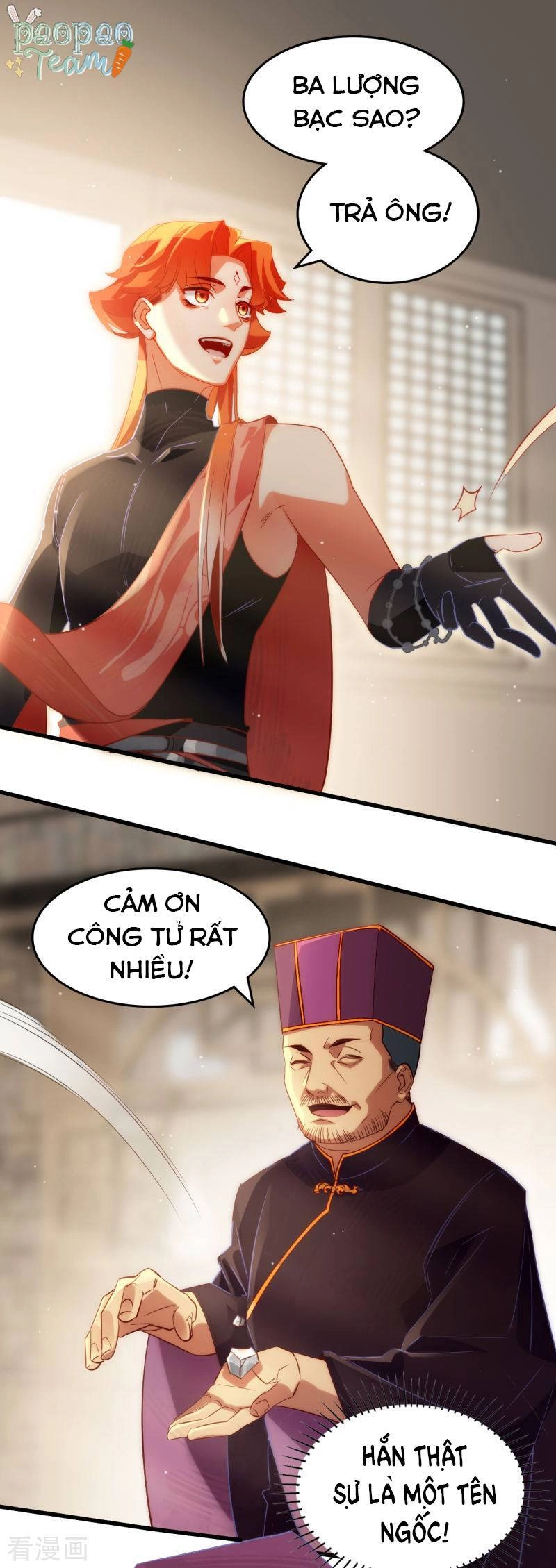 Thượng Đô Thiên Yêu Lục Chapter 12 - 13