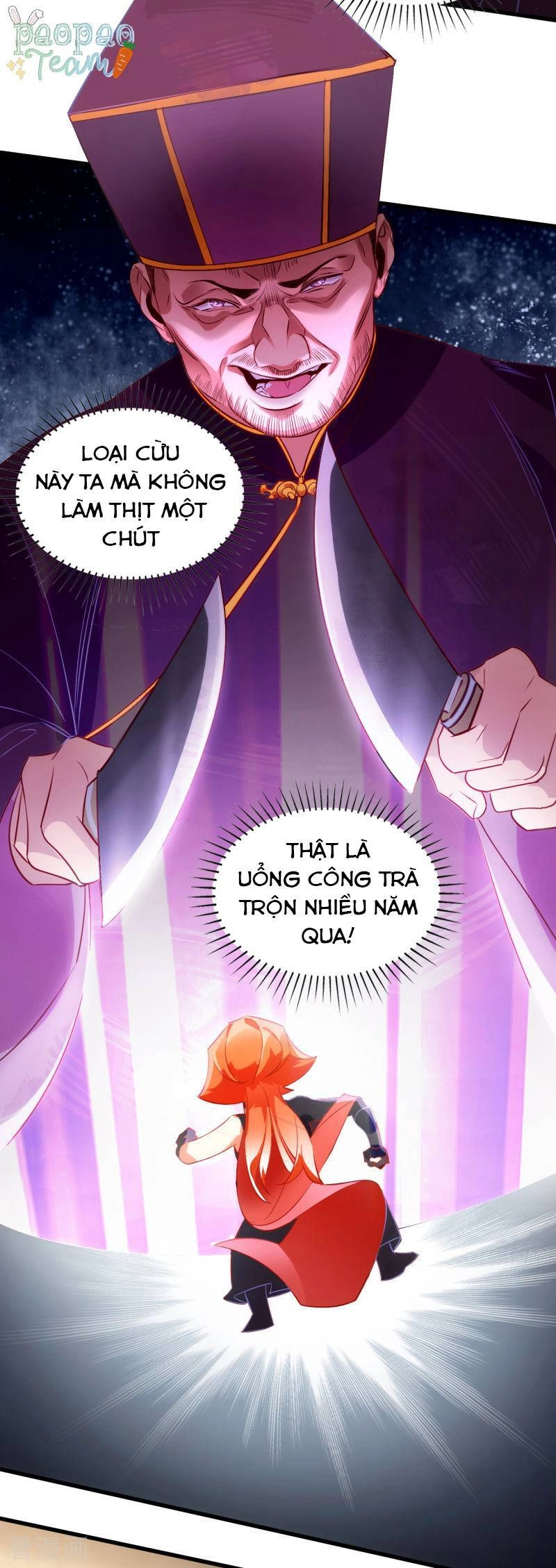 Thượng Đô Thiên Yêu Lục Chapter 12 - 14