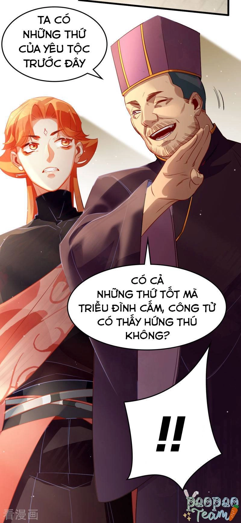 Thượng Đô Thiên Yêu Lục Chapter 12 - 17