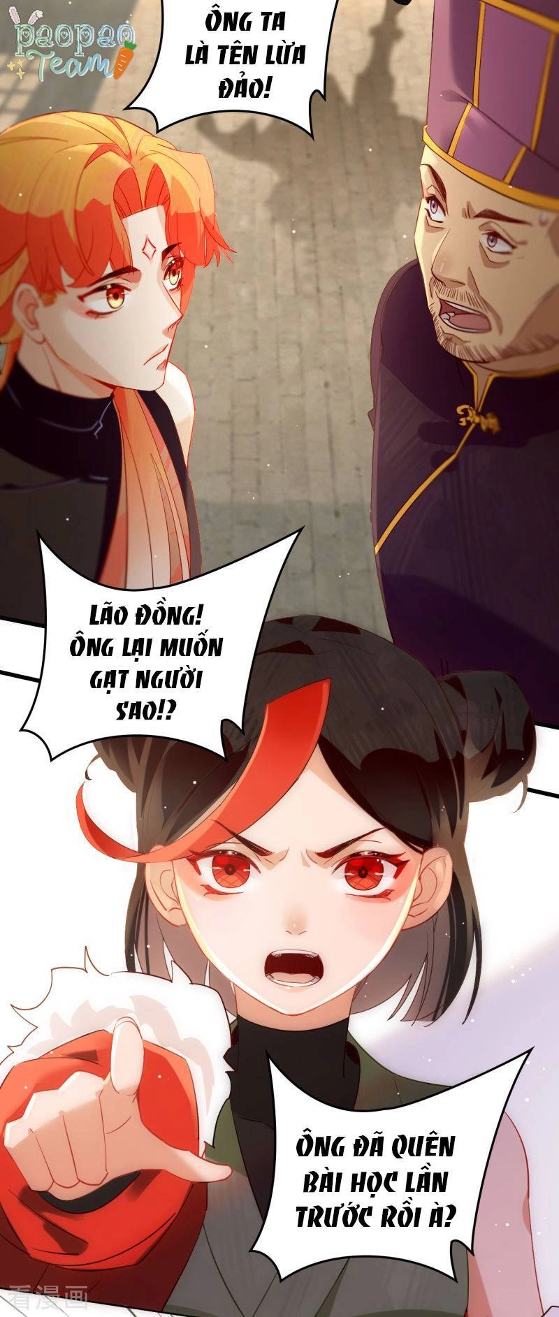 Thượng Đô Thiên Yêu Lục Chapter 12 - 19