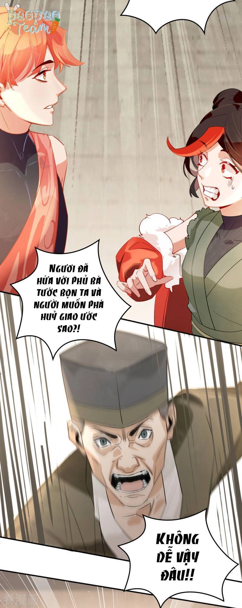 Thượng Đô Thiên Yêu Lục Chapter 12 - 27