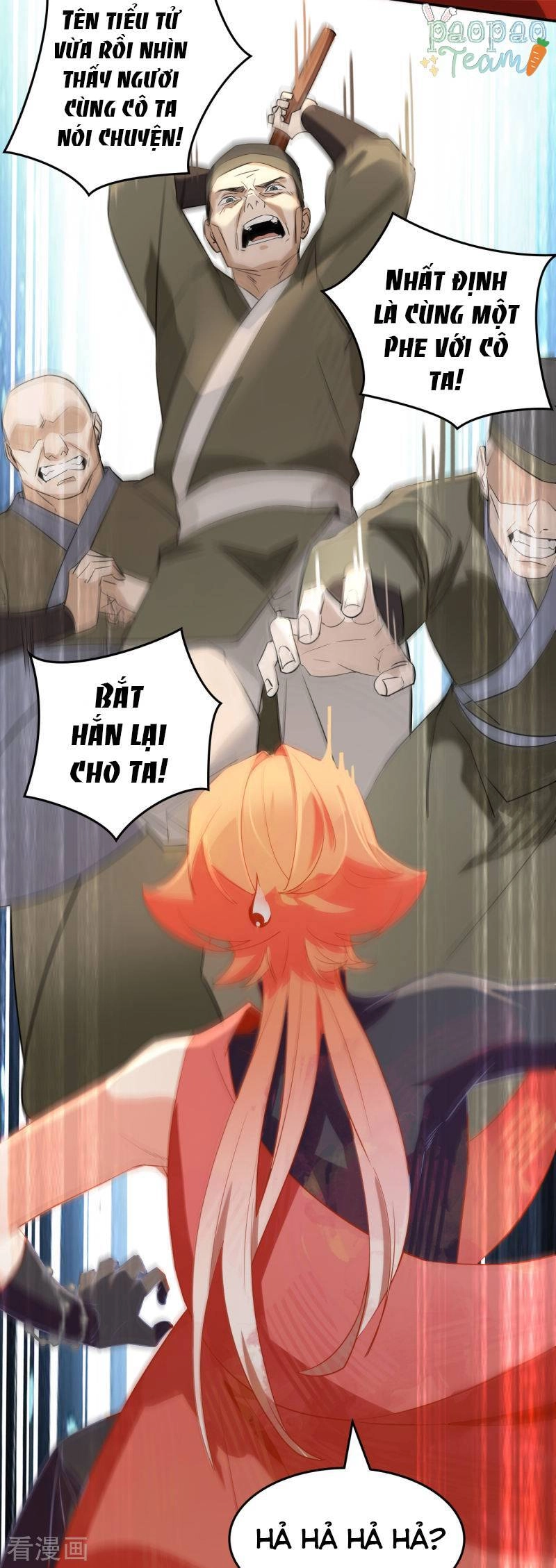 Thượng Đô Thiên Yêu Lục Chapter 12 - 29