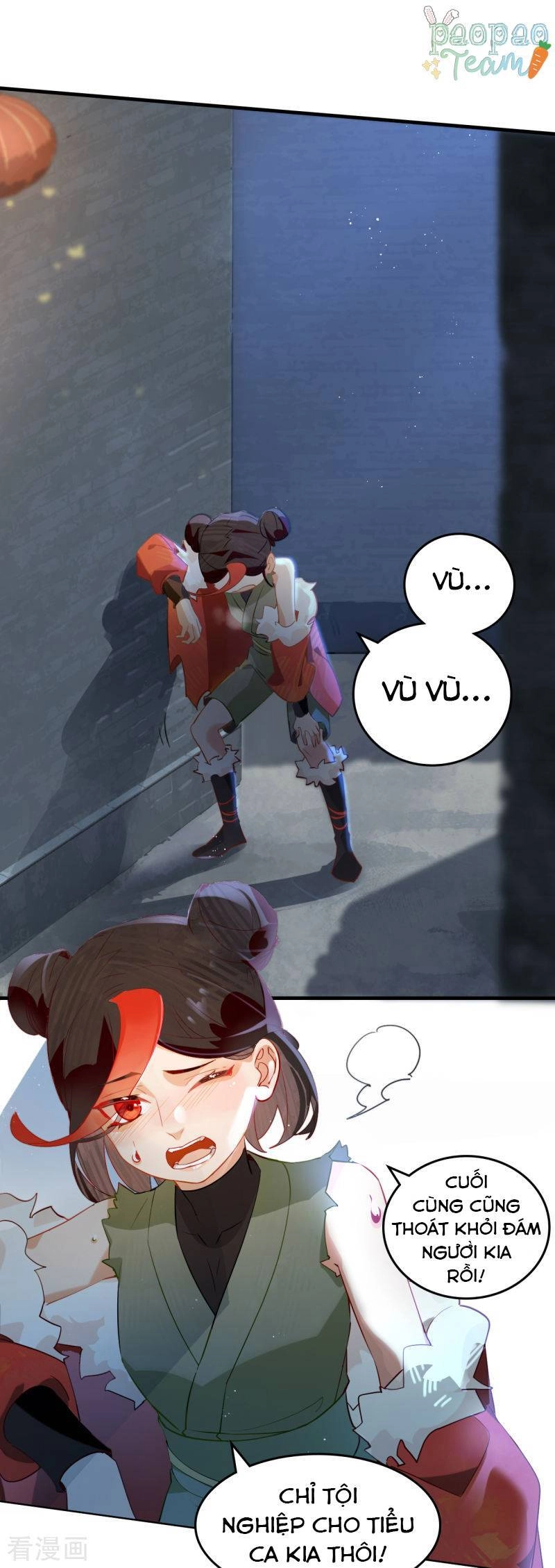 Thượng Đô Thiên Yêu Lục Chapter 12 - 31