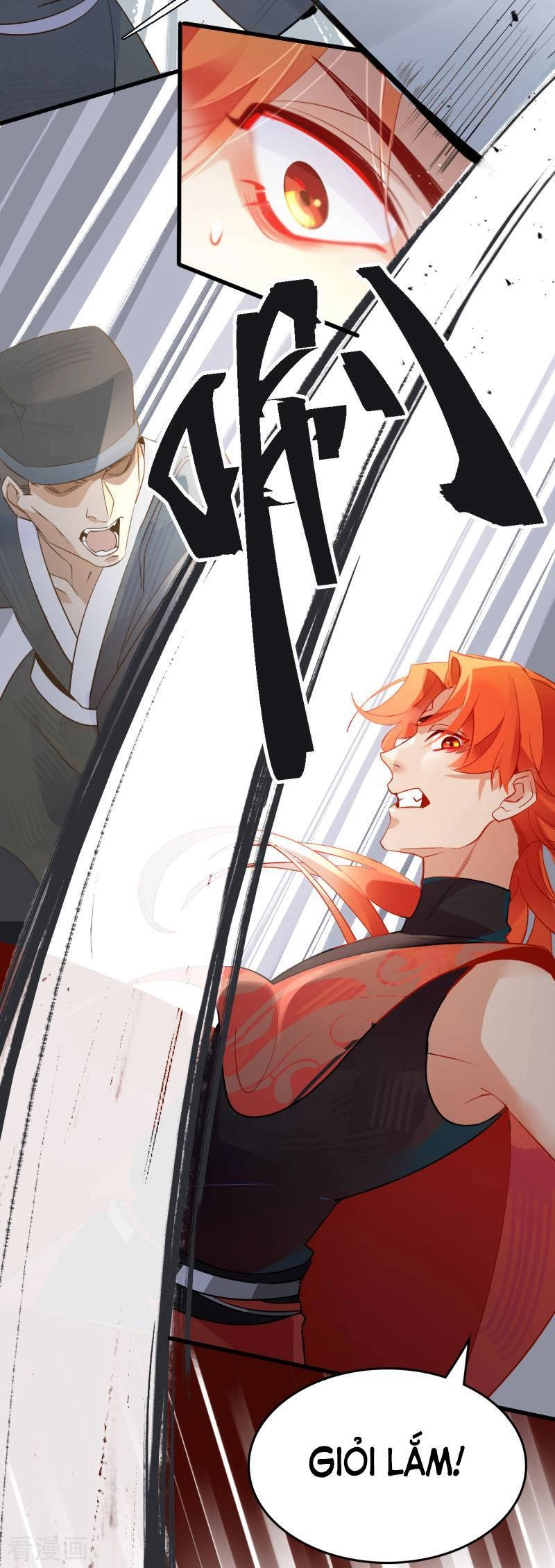 Thượng Đô Thiên Yêu Lục Chapter 13 - 6