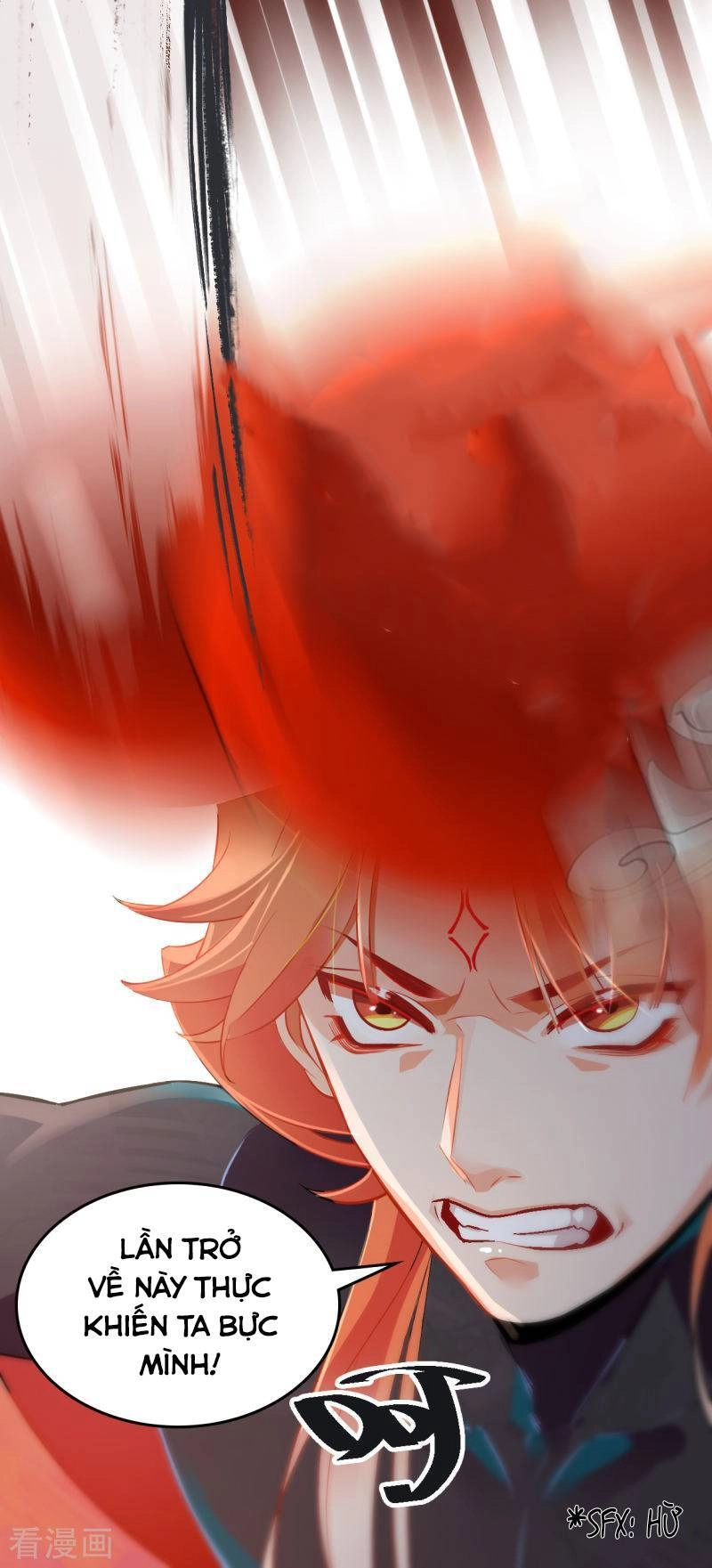 Thượng Đô Thiên Yêu Lục Chapter 13 - 7