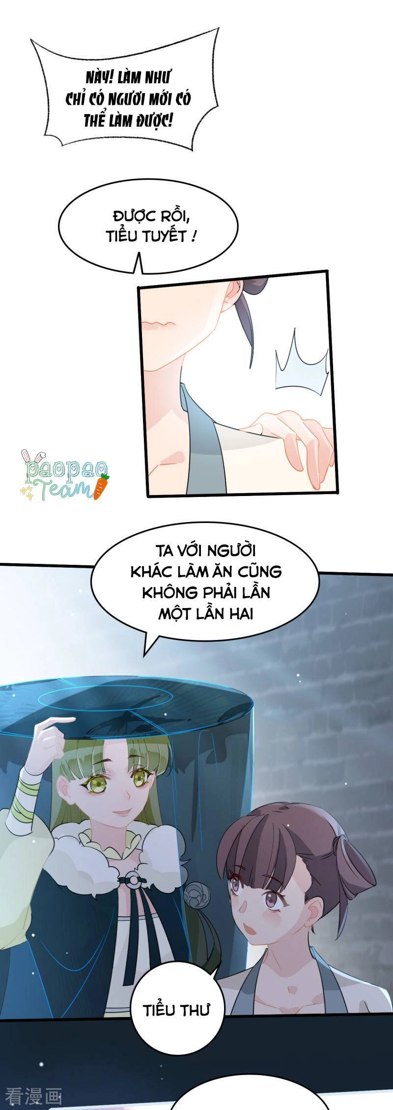 Thượng Đô Thiên Yêu Lục Chapter 13 - 21