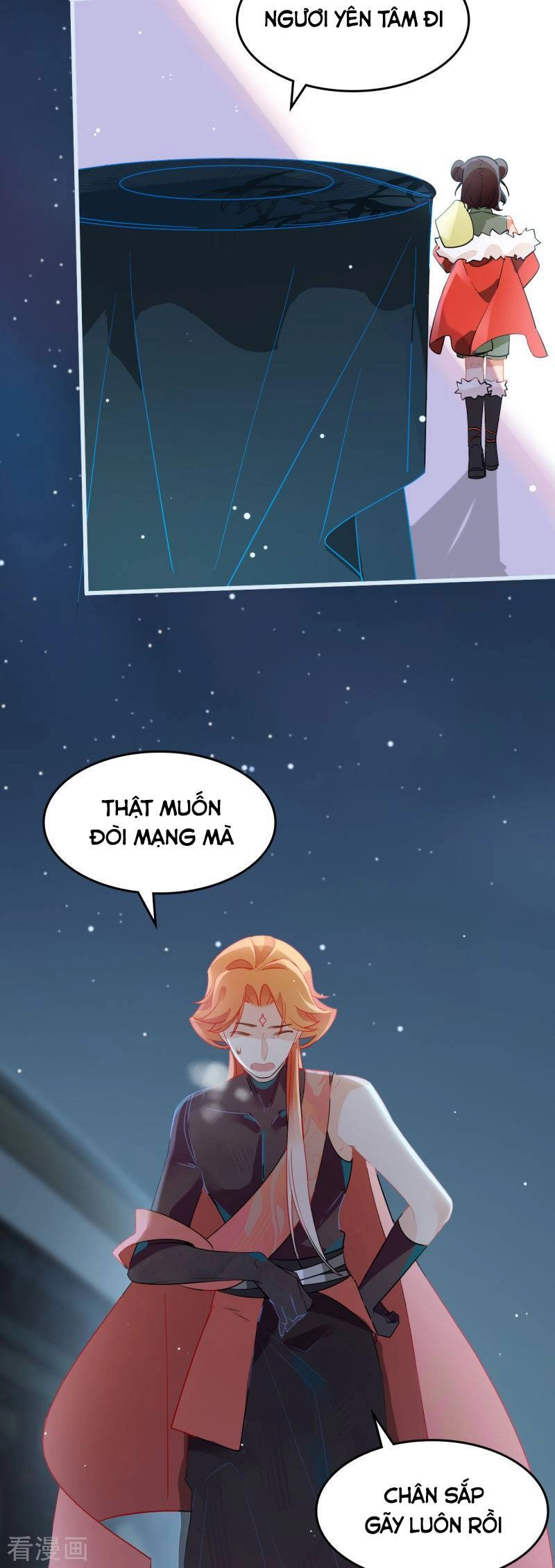 Thượng Đô Thiên Yêu Lục Chapter 13 - 22