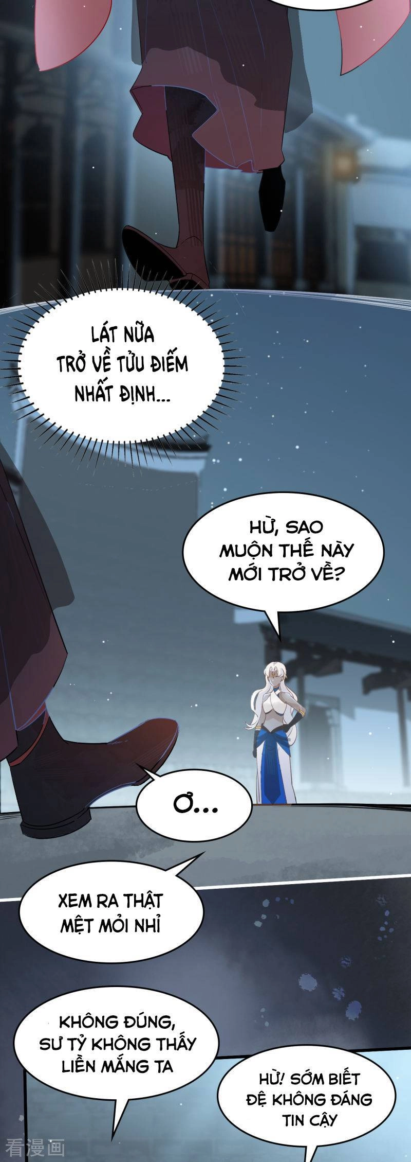 Thượng Đô Thiên Yêu Lục Chapter 13 - 23