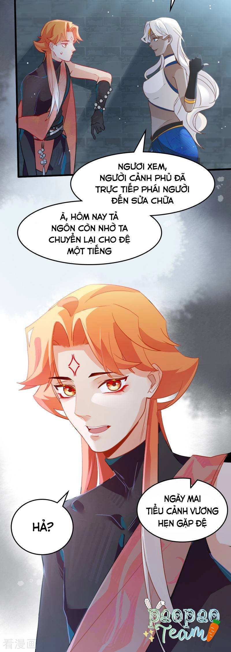 Thượng Đô Thiên Yêu Lục Chapter 13 - 24