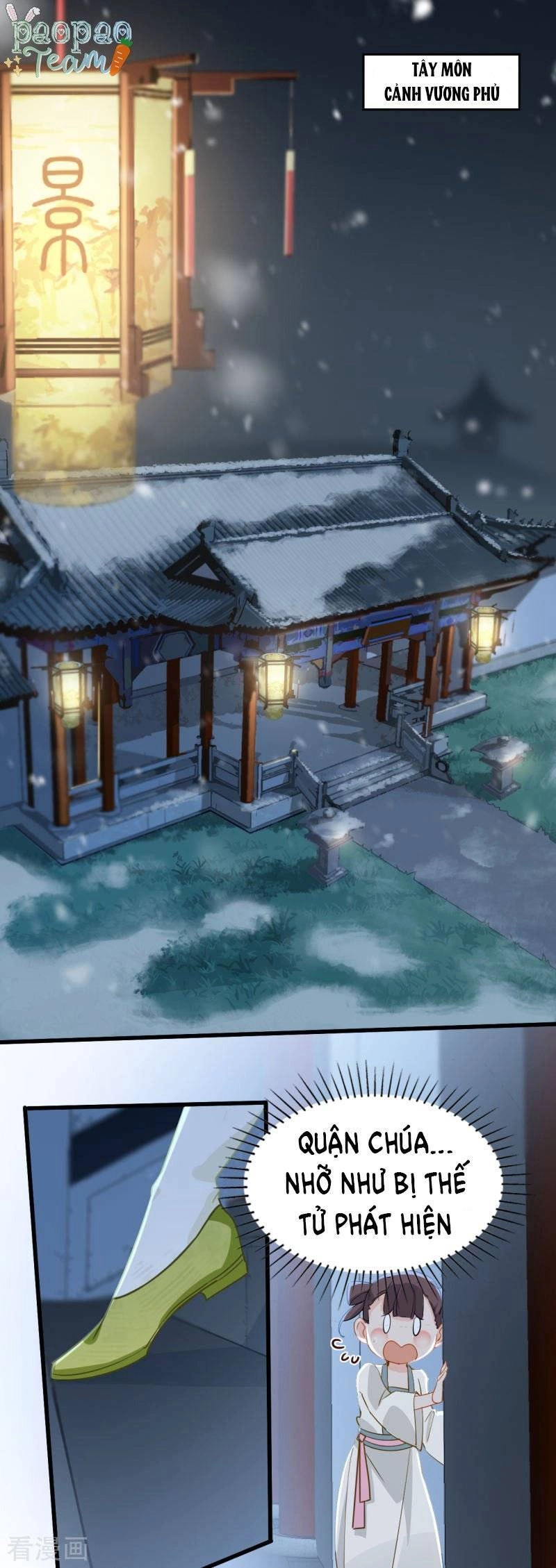 Thượng Đô Thiên Yêu Lục Chapter 14 - 2