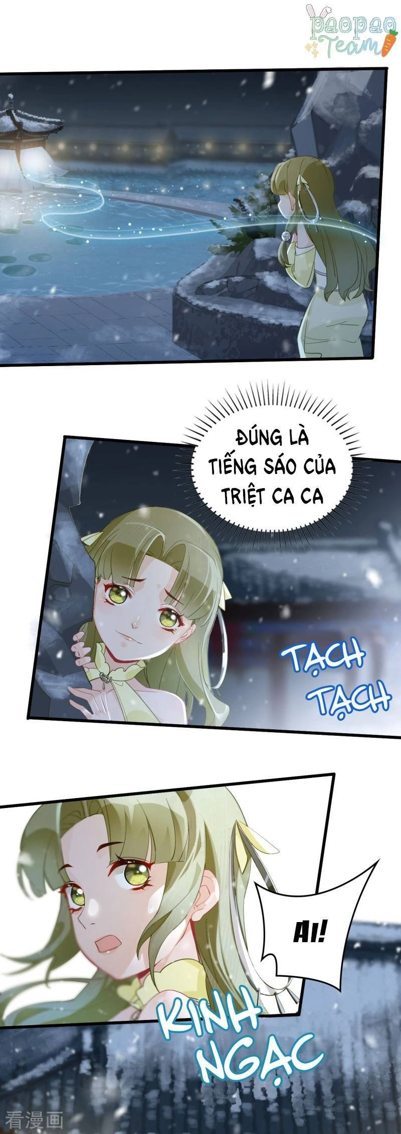 Thượng Đô Thiên Yêu Lục Chapter 14 - 6