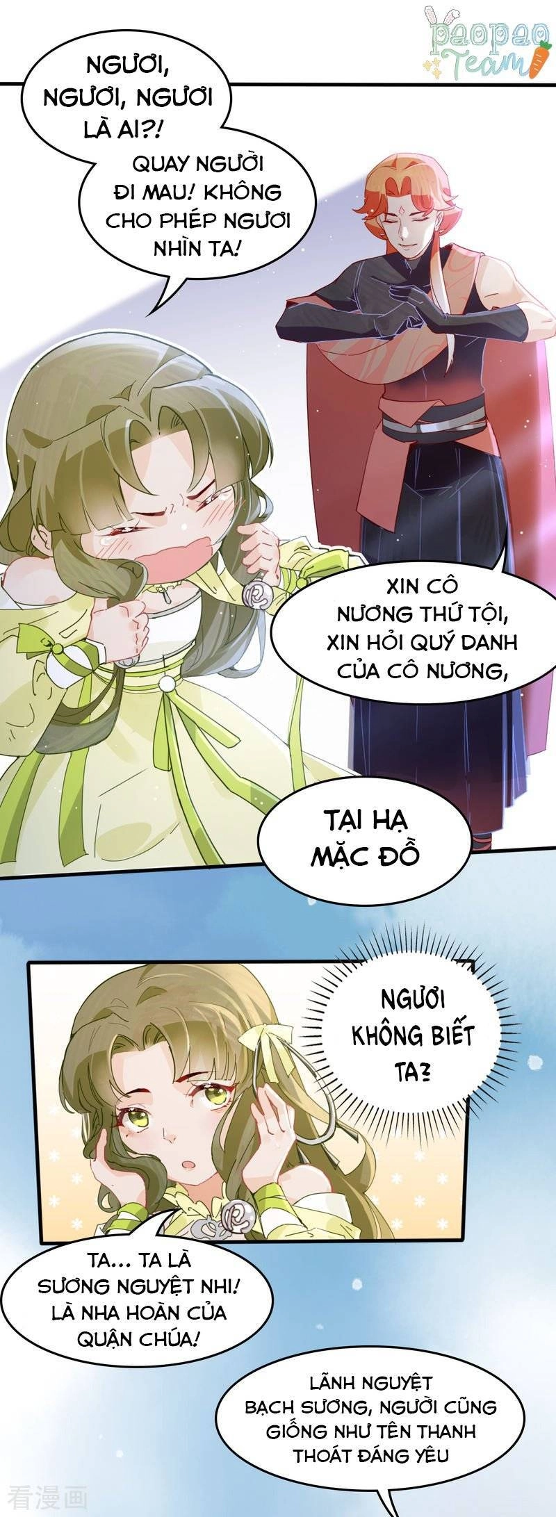 Thượng Đô Thiên Yêu Lục Chapter 14 - 9